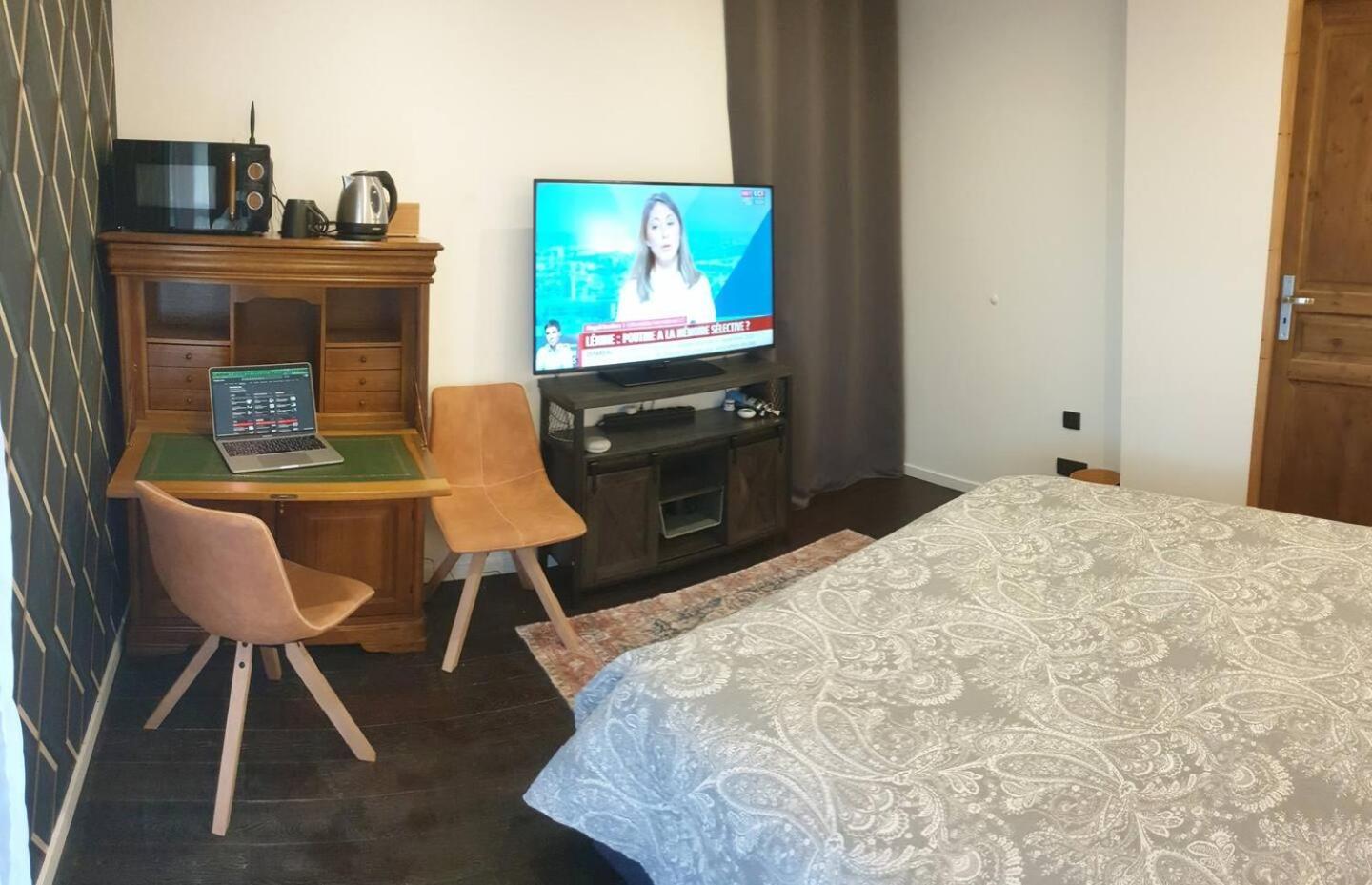 Chambre A La Campagne Mezieres-Sur-Couesnon Exterior foto